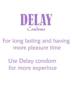 Dada Dada Condoms Delay 12's  - Image 5