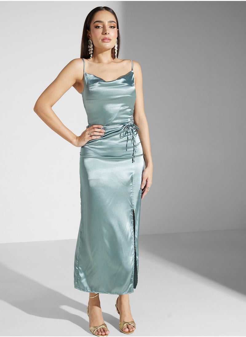 Ella Limited Edition - Strappy Slip Dress - Image 1