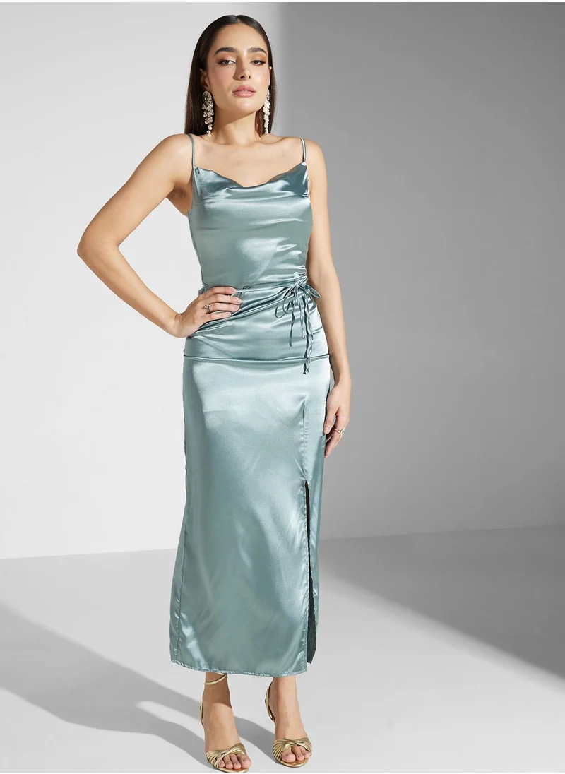 Ella Limited Edition Strappy Slip Dress
