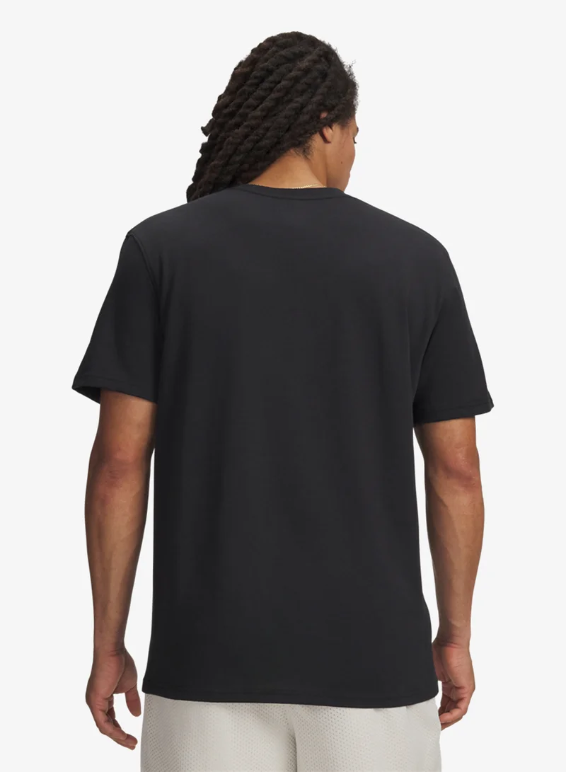 اندر ارمر Moments Graphic T-Shirt