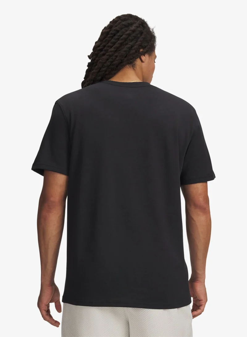 UNDER ARMOUR Moments Graphic T-Shirt