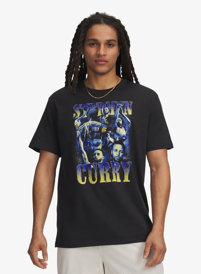 UNDER ARMOUR Moments Graphic T-Shirt