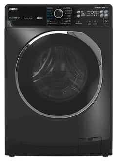 Zanussi 7kg SteamMax front load washing machine 1200 RPM - Black ZWF7221BL7