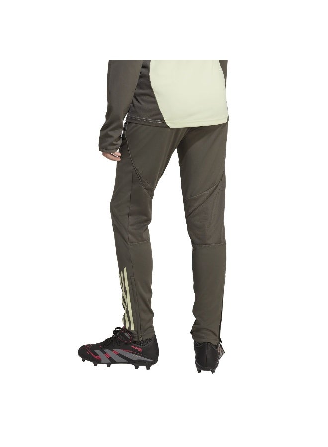 adidas بنطلون كرة قدم رمادي للأطفال من - سنوات - Image 3