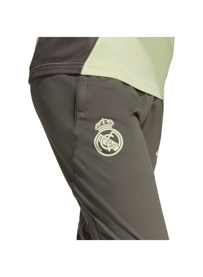 adidas بنطلون كرة قدم رمادي للأطفال من - سنوات - Image 5