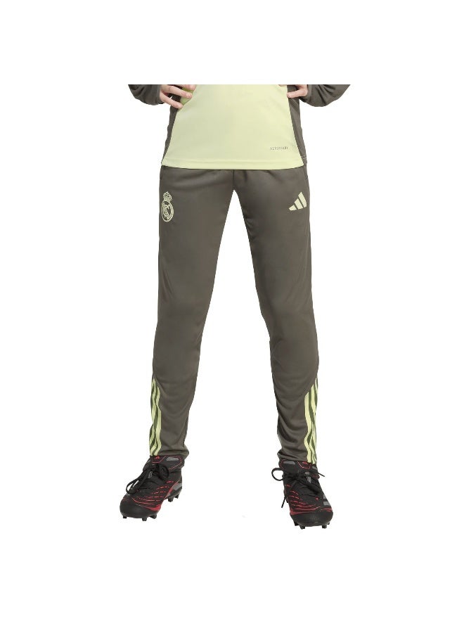 adidas بنطلون كرة قدم رمادي للأطفال من - سنوات - Image 2