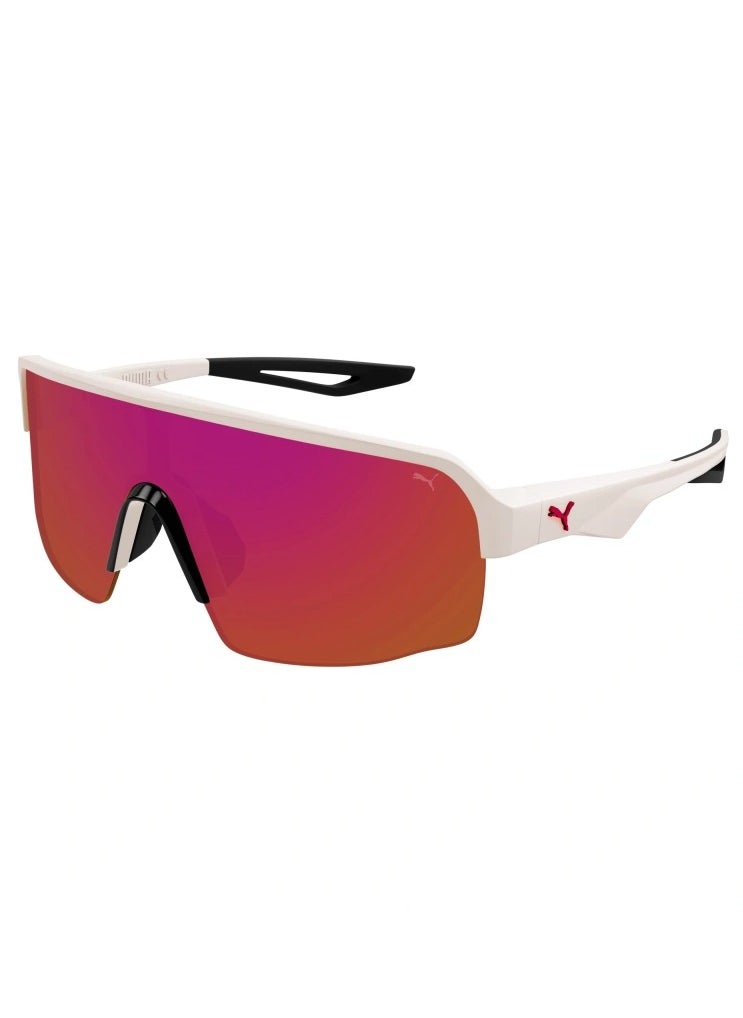 PUMA - Puma PU0399SK 003 99 Unisex Sunglasses - Image 1
