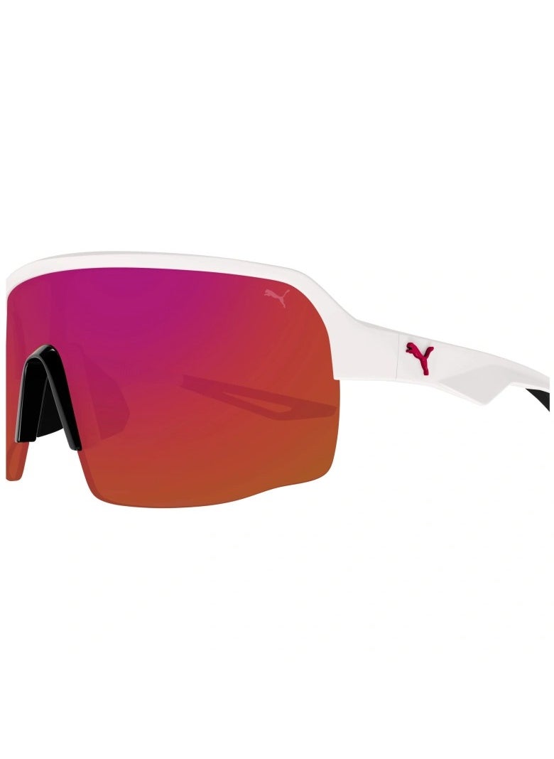 PUMA - Puma PU0399SK 003 99 Unisex Sunglasses - Image 1