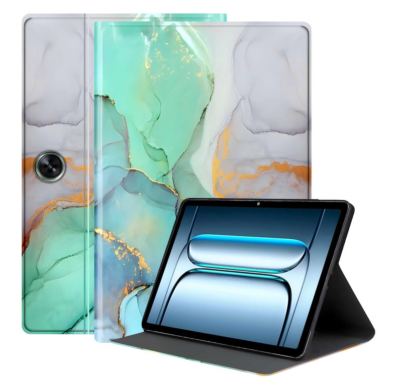 ProElite Book Cover Case for OnePlus Pad Lite 11 inch Cover, Smart flip case Book Cover for OnePlus Pad Lite 11 inch Tablet [Support Auto Sleep Wake Feature], Hippy - Image 1