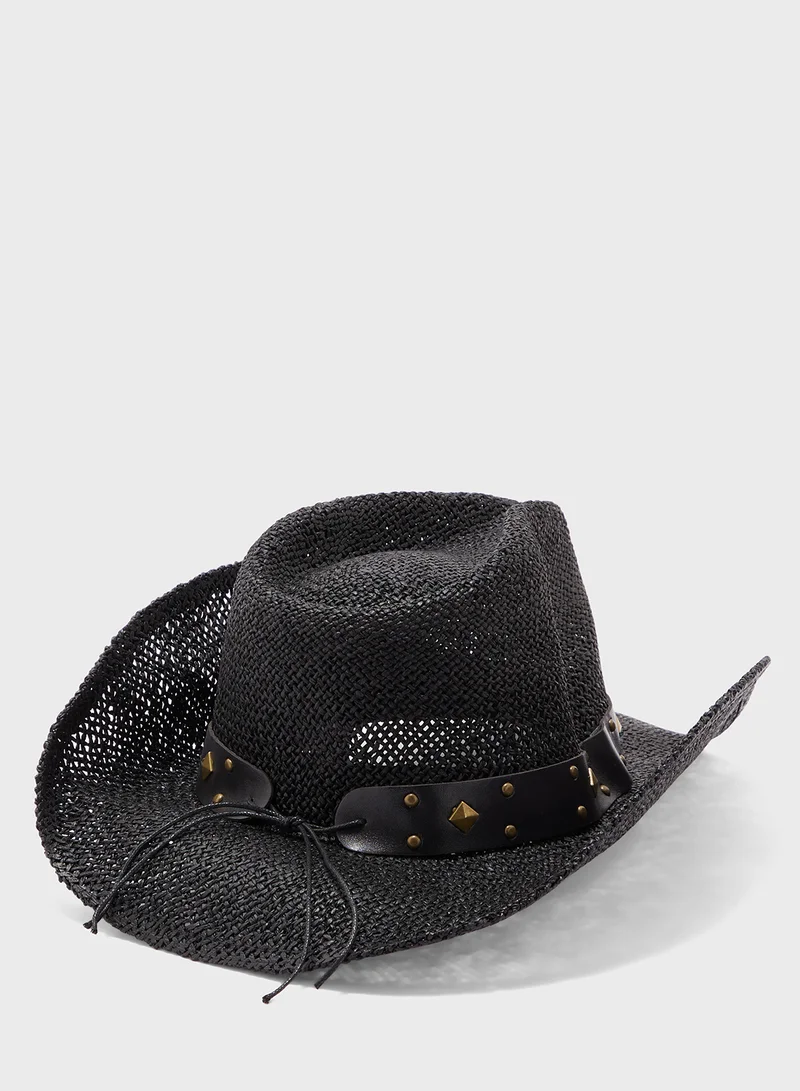 سفنتي فايف Casual Cowboy Hat