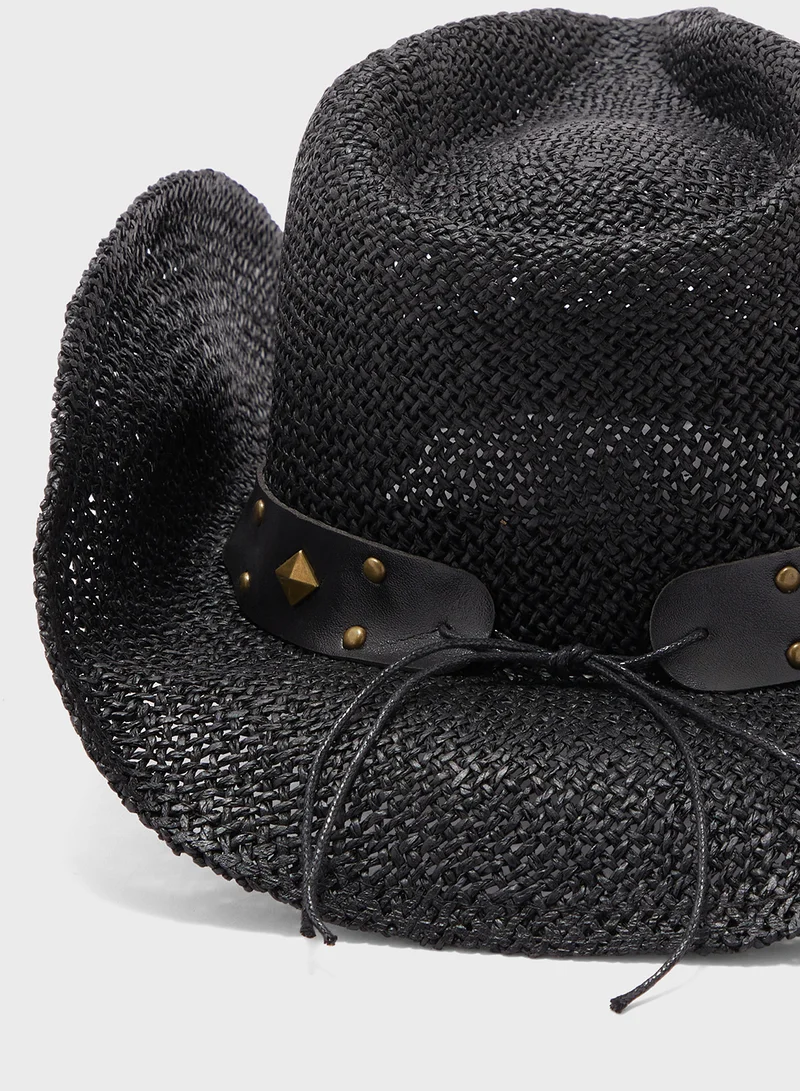 سفنتي فايف Casual Cowboy Hat