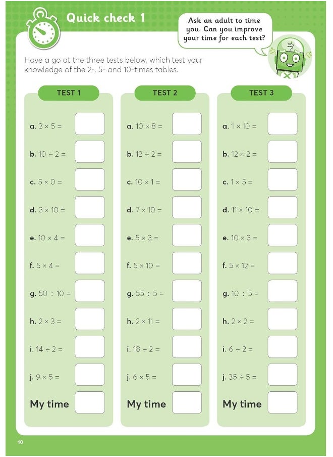 Workbook Ages 7-9  - Image 2