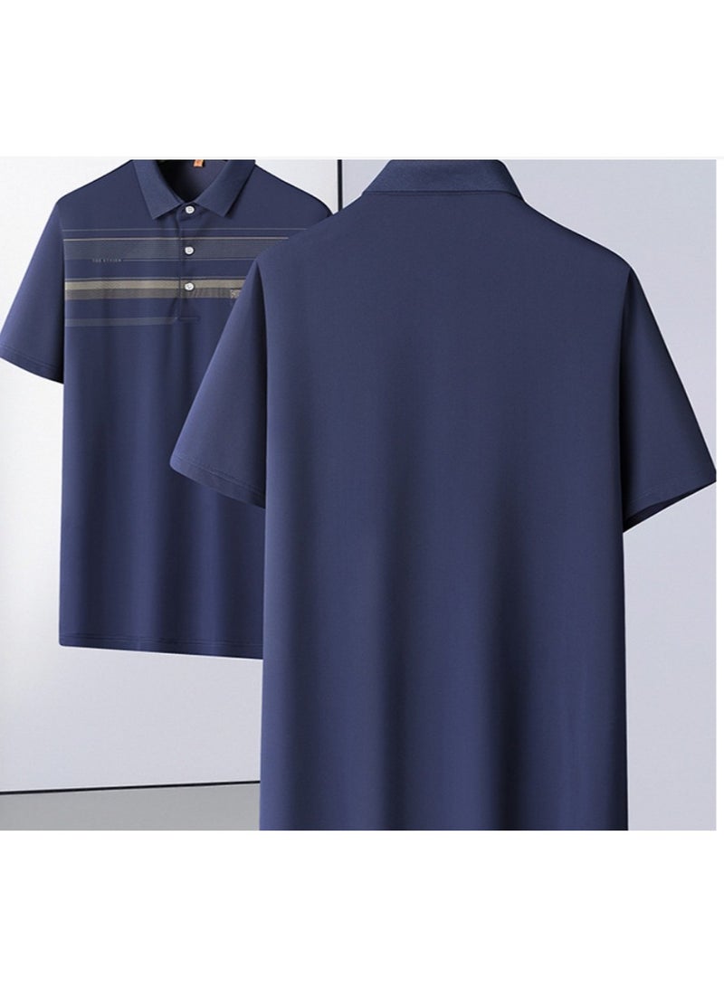 Warrior New Men's Casual T-shirt With Short Sleeves  - Image 3