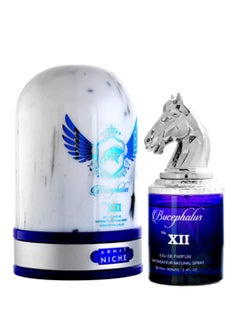 أرماف عطر Niche Bucephalus No.Xii Blue، أو دو بارفان 100 مل للرجال، عطور للرجال، عطر جديد  - Image 2