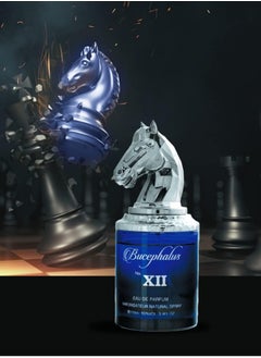 أرماف عطر Niche Bucephalus No.Xii Blue، أو دو بارفان 100 مل للرجال، عطور للرجال، عطر جديد  - Image 3