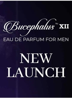 أرماف عطر Niche Bucephalus No.Xii Blue، أو دو بارفان 100 مل للرجال، عطور للرجال، عطر جديد  - Image 5