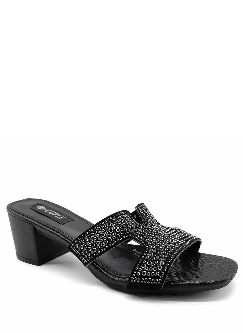 كابلي Ladies Festive Heeled Sandals