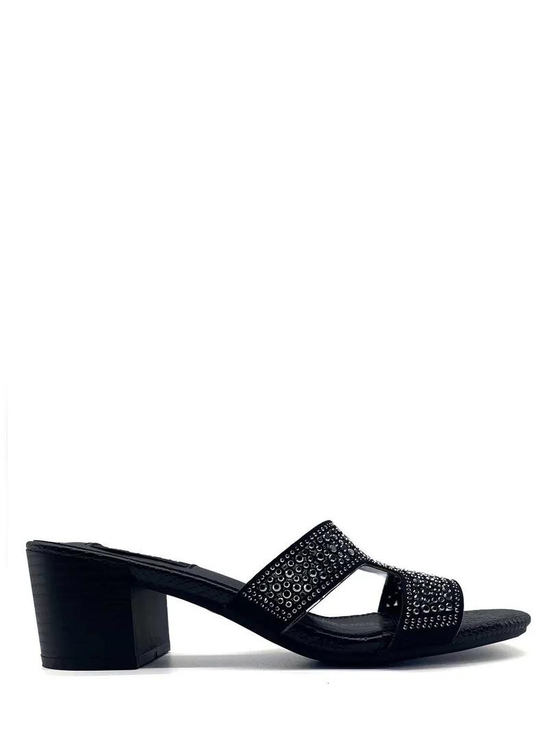 كابلي Ladies Festive Heeled Sandals