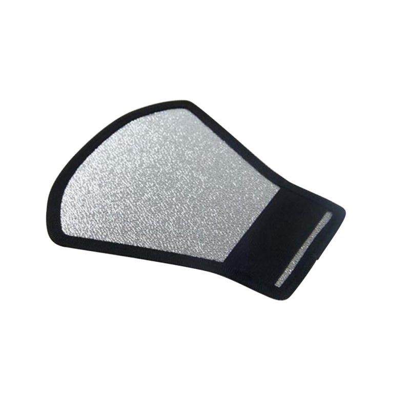 2pcs Camera Flash Diffuser Softbox with Reflecting Plate for Indirect Outdoor Photography - Image 5