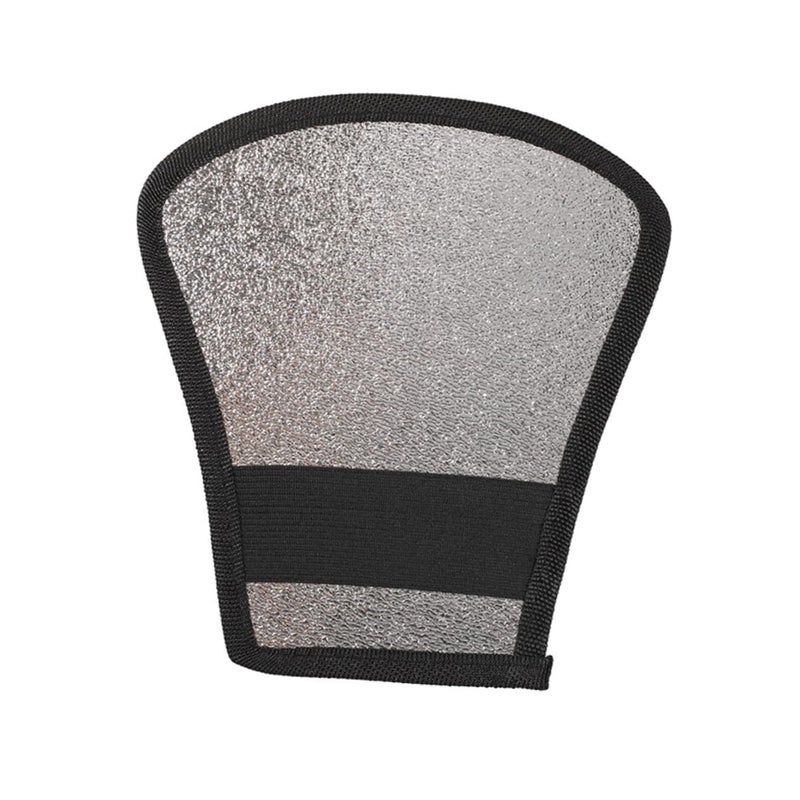 2pcs Camera Flash Diffuser Softbox with Reflecting Plate for Indirect Outdoor Photography - Image 2