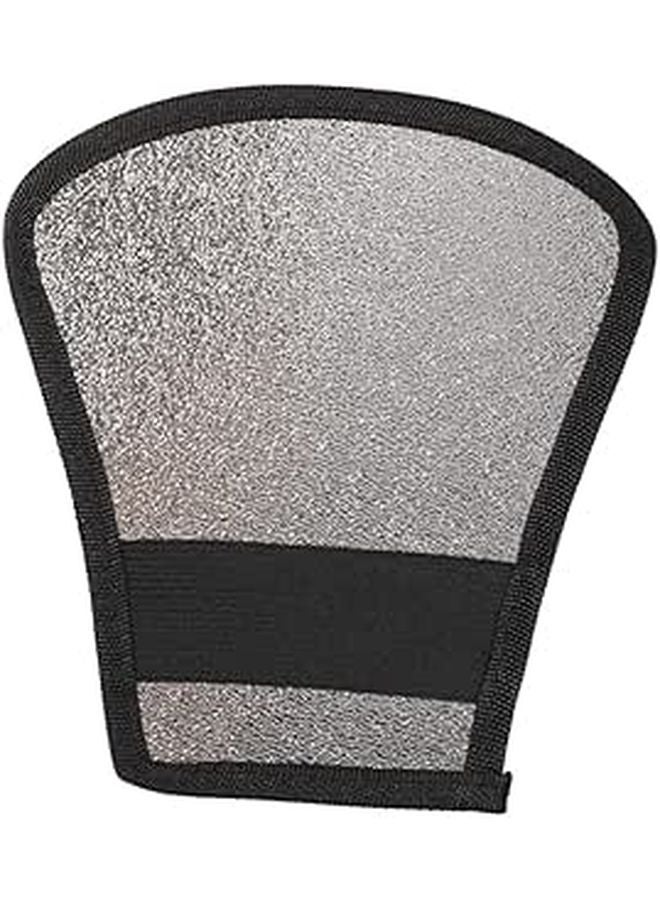 2pcs Camera Flash Diffuser Softbox with Reflecting Plate for Indirect Outdoor Photography - Image 1