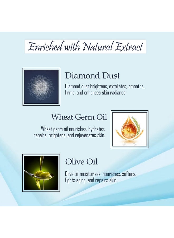 Pink Root Radiance Facial Kit,For Make Skin Acne & Spot Free,Brightens Up Dull Skin - Image 4