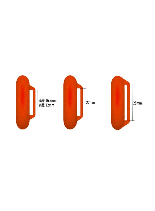 Explosive Suitable For Apple Airtag Protective Case Waterproof All-inclusive Anti-lost Protective Case Airtag Pet Collar - Image 1