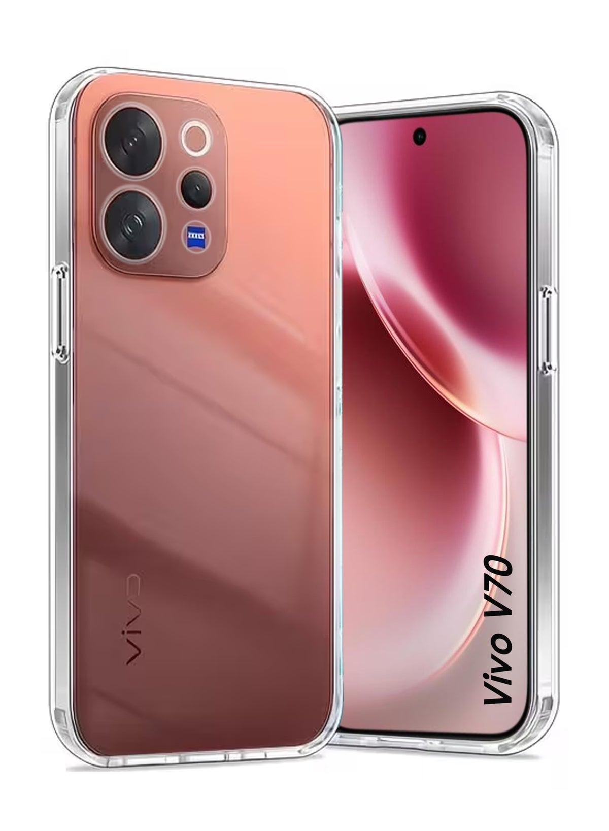Cellox Cellox Vivo V70 Case silicone Z33CF07EE4B14D9B58C6CZ