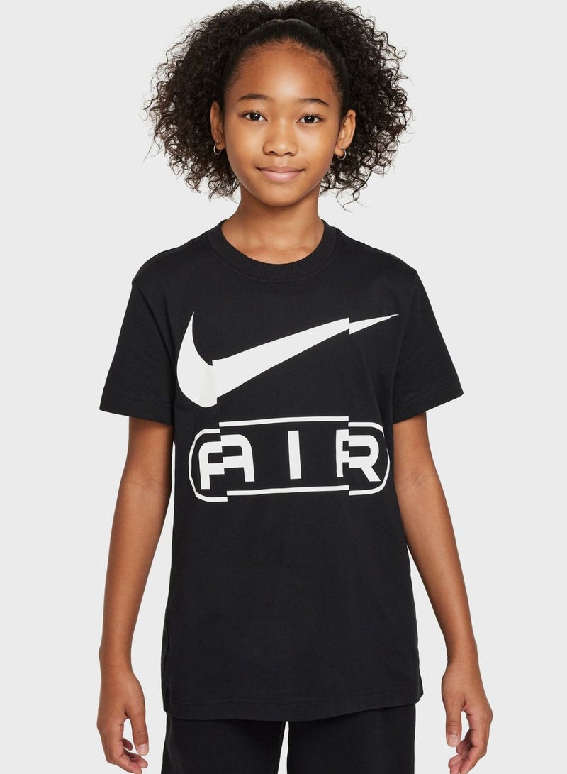 Nike Nsw Air T-Shirt - Image 1