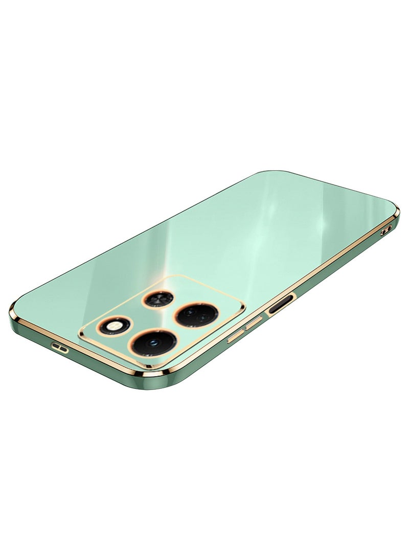 X-level - Infinix Note 30 5G Case Cover Ultra Thin TPU Bumper Protective Shockproof Soft Back Cover with Non-slip Anti-Scratch Mobile Phone Full Body Accessories Protector Guard - Image 1
