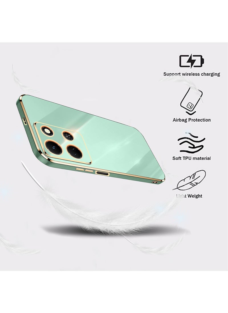 X-level - Infinix Note 30 5G Case Cover Ultra Thin TPU Bumper Protective Shockproof Soft Back Cover with Non-slip Anti-Scratch Mobile Phone Full Body Accessories Protector Guard - Image 1