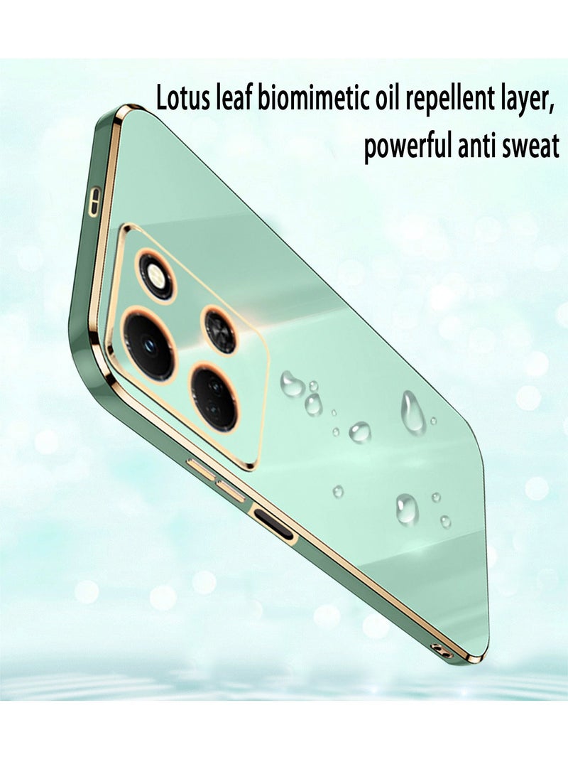 X-level - Infinix Note 30 5G Case Cover Ultra Thin TPU Bumper Protective Shockproof Soft Back Cover with Non-slip Anti-Scratch Mobile Phone Full Body Accessories Protector Guard - Image 1