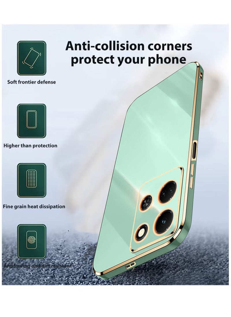 X-level - Infinix Note 30 5G Case Cover Ultra Thin TPU Bumper Protective Shockproof Soft Back Cover with Non-slip Anti-Scratch Mobile Phone Full Body Accessories Protector Guard - Image 1