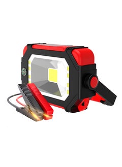 ESSAGER Essager Car Jump Starter 12000mAh Power Bank 12V Portable Car Battery Booster Chargerbegin Device Auto Emergency Start LED Lighting  - Image 1
