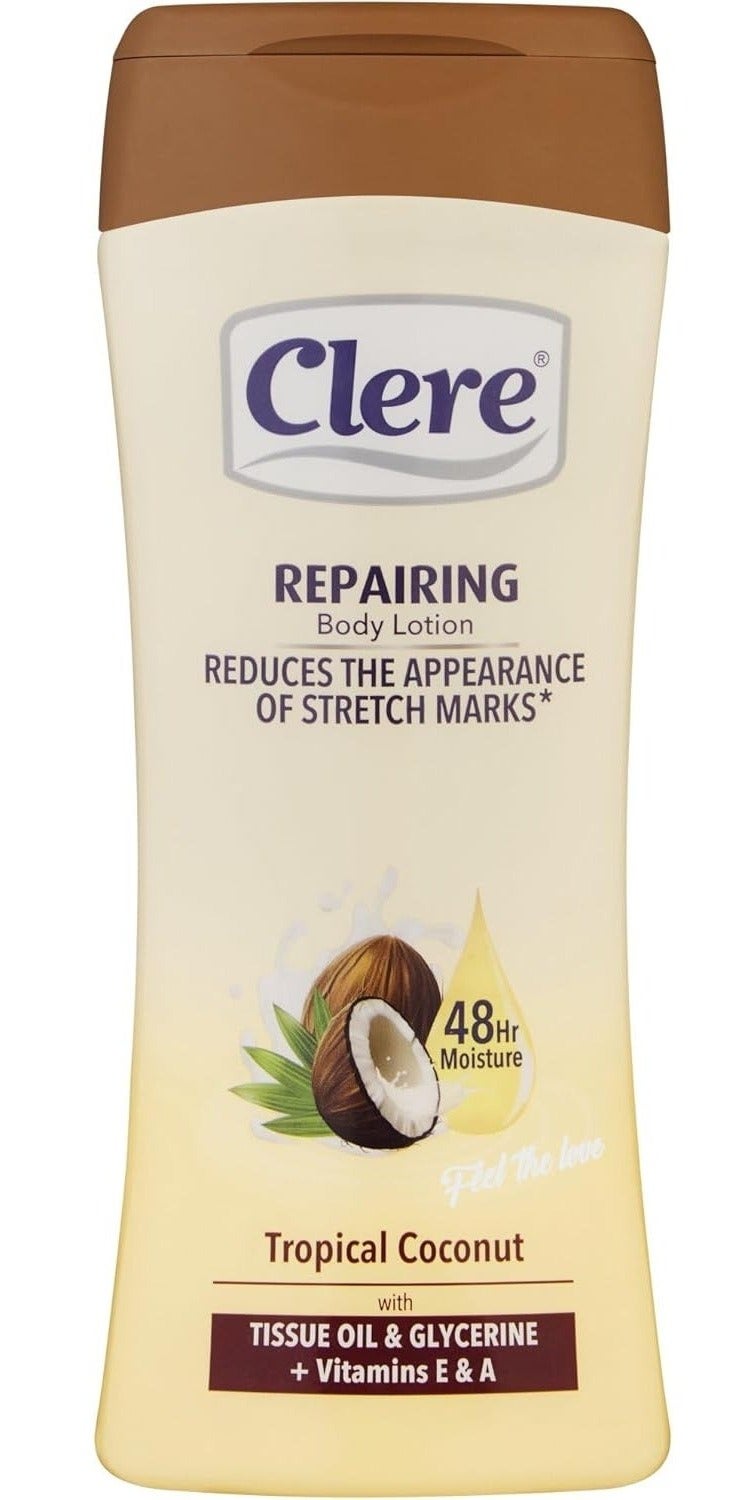 Repairing Body Lotion Tropical Coconut 400ML