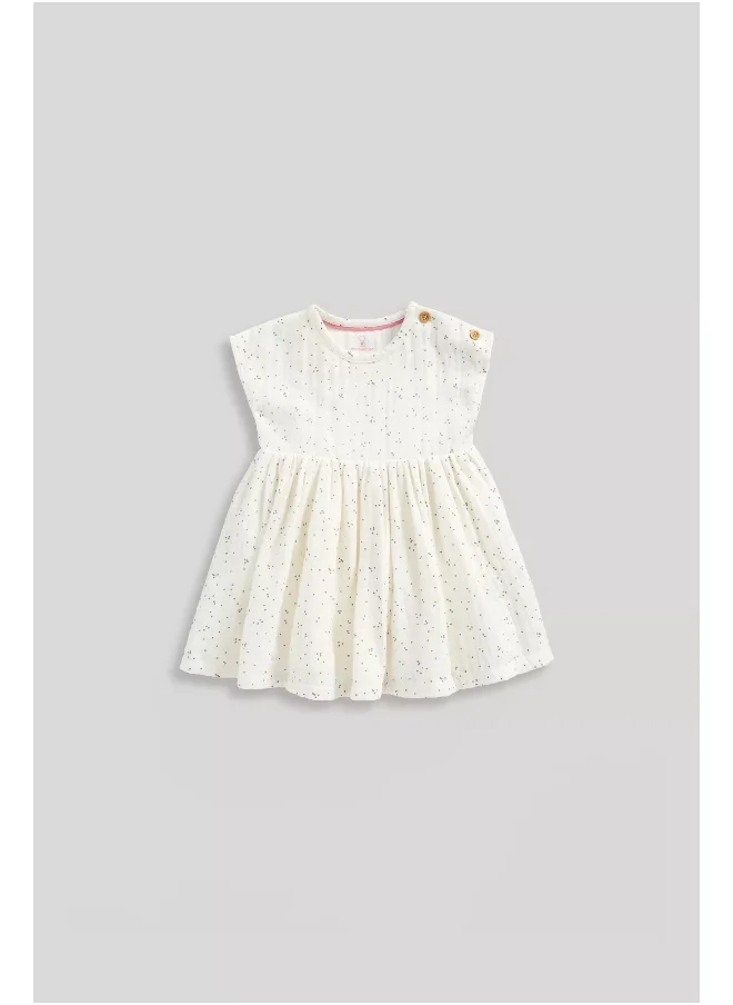 mothercare My First Dress and Knickers Set