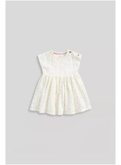 mothercare My First Dress and Knickers Set  - Image 1