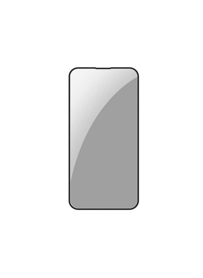 Generic Applicable To For Iphone 15 Anti-peep Tempered Film For Iphone14promax/13/12plus HD Xr/11 Dust-free Warehouse X-Colour:Imported Masonry Explosion-proof [thin Black Edges*ultra-clear] 3-piece Pack-Size:For Iphone 13 Pro Max  - Image 5