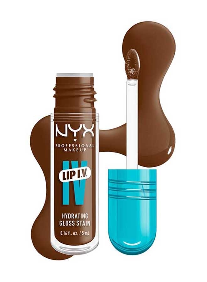 NYX PROFESSIONAL MAKEUP Lip I.V. Hydrating Gloss Serum, 5mL - Image 2