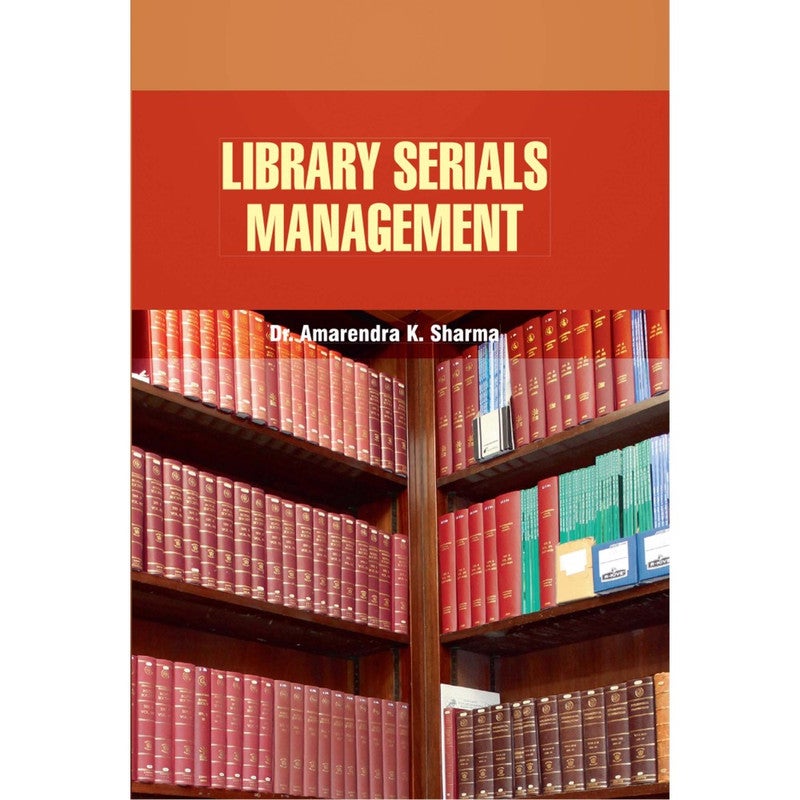 Library Serials Management