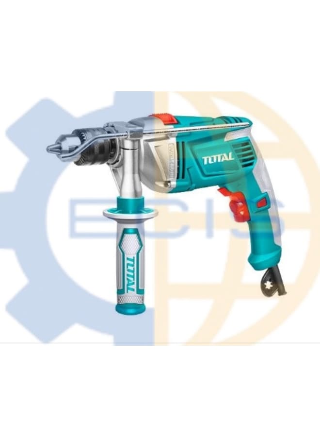 Total 13mm 1010W 2/1 Metal Drill