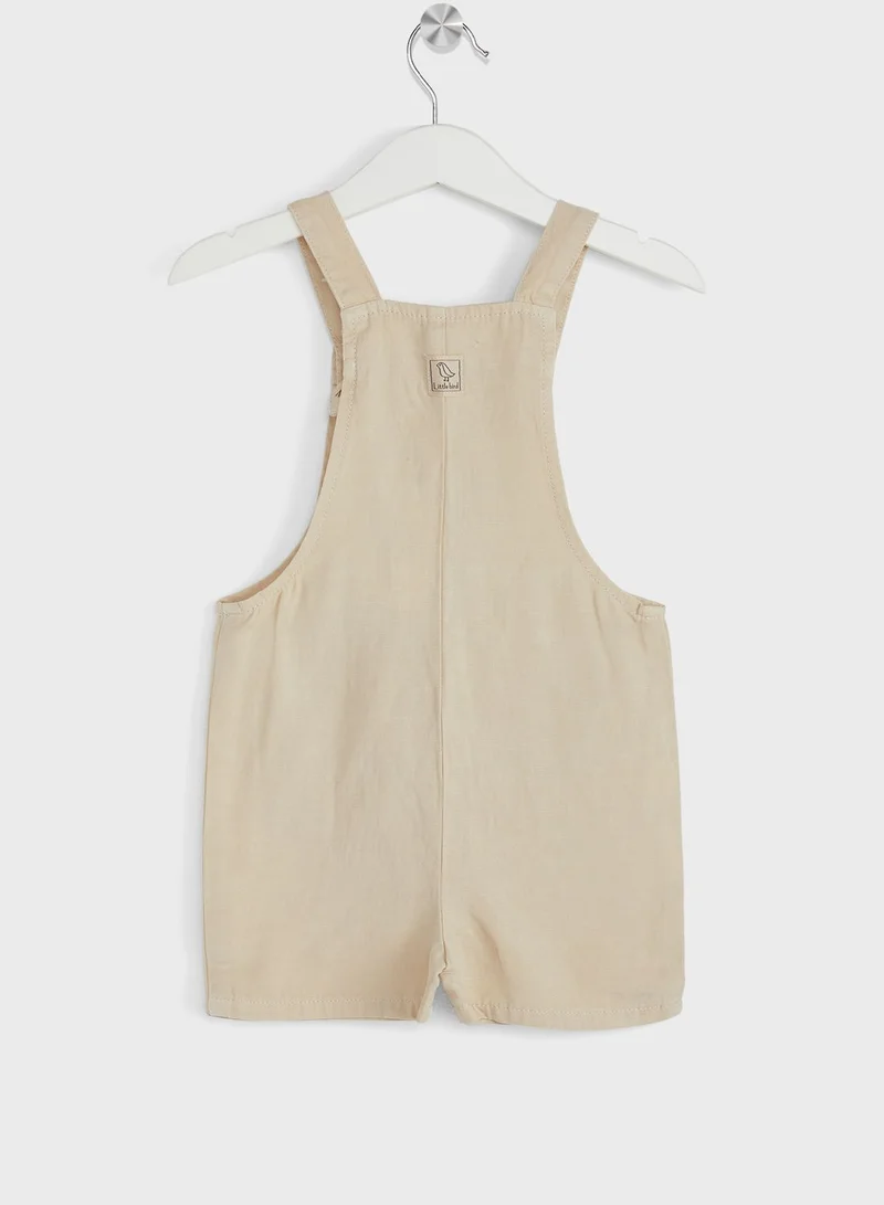 MANGO Kids Essential Jumpsuit