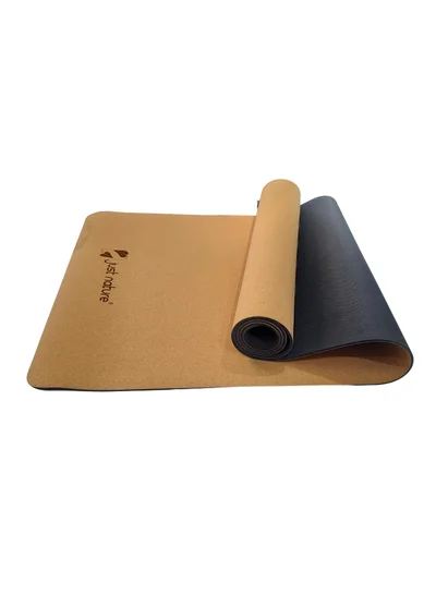 جاست نيتشر كتلة يوجا من الفلين الطبيعي