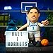 Bleacher Creatures Charlotte Hornets LaMelo Ball 10 Plush Figure A Superstar for Play Or Display - Image 4