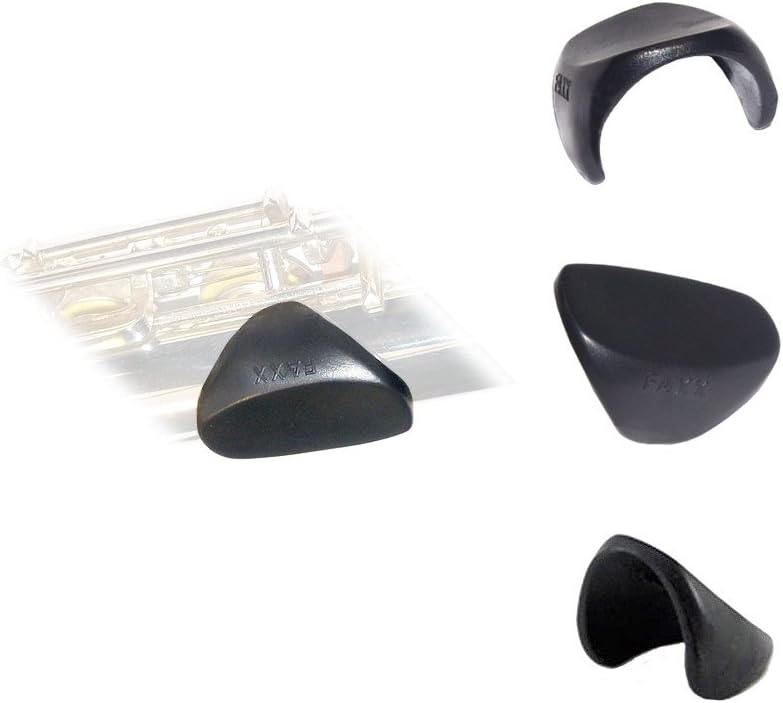 Thumb Positioning Rest for Flute