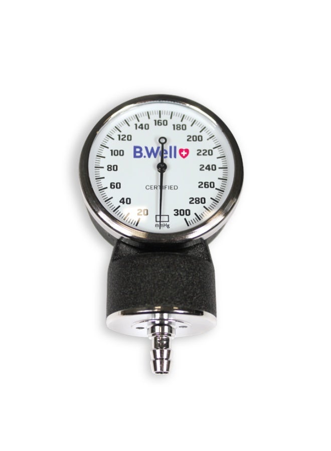 بي.ويل مجموعة قياس ضغط الدم الزئبقية MED-62 موثوقة ومتينة - Image 2