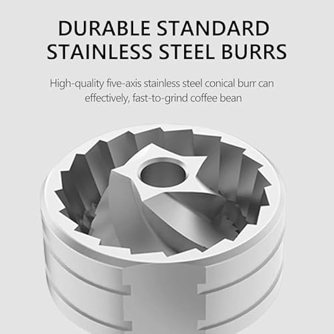 TIMEMORE Chestnut C2 Manual Coffee Grinder With Adjustable Setting HighPrecision For Pour Over French Press Espresso Turkish Or Cold Brew Suitable For Travel Or Camping - Image 3