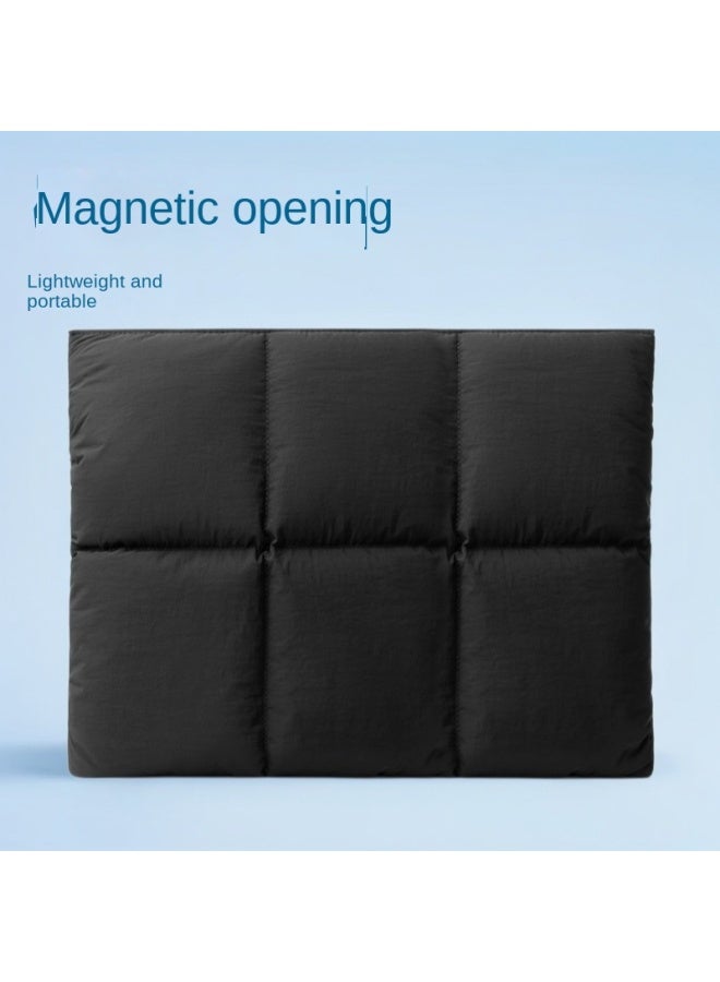 Puff Magnetic Inner Case Compatible With M4 Air Apple Laptop Ultra-light Nylon - Image 4
