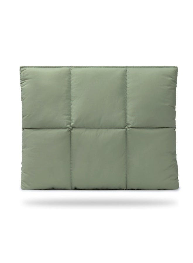 Puff Magnetic Inner Case Compatible With M4 Air Apple Laptop Ultra-light Nylon - Image 1