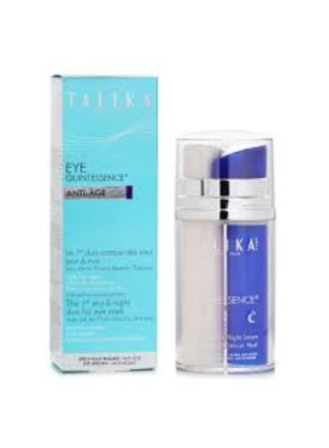 تاليكا سيروم تاليكا للعينين، نهاري وليلي، 2 × 10 مل - Image 2